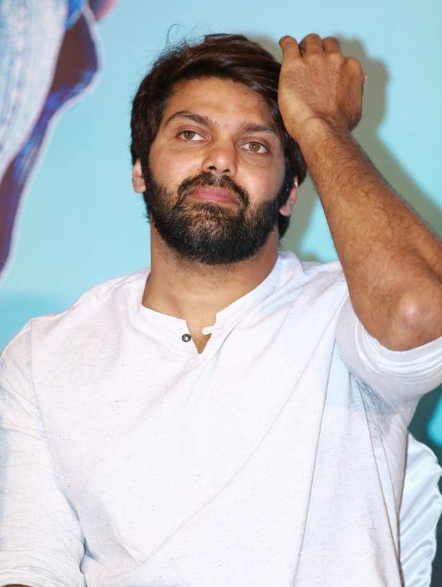Actor Arya Recent Images.