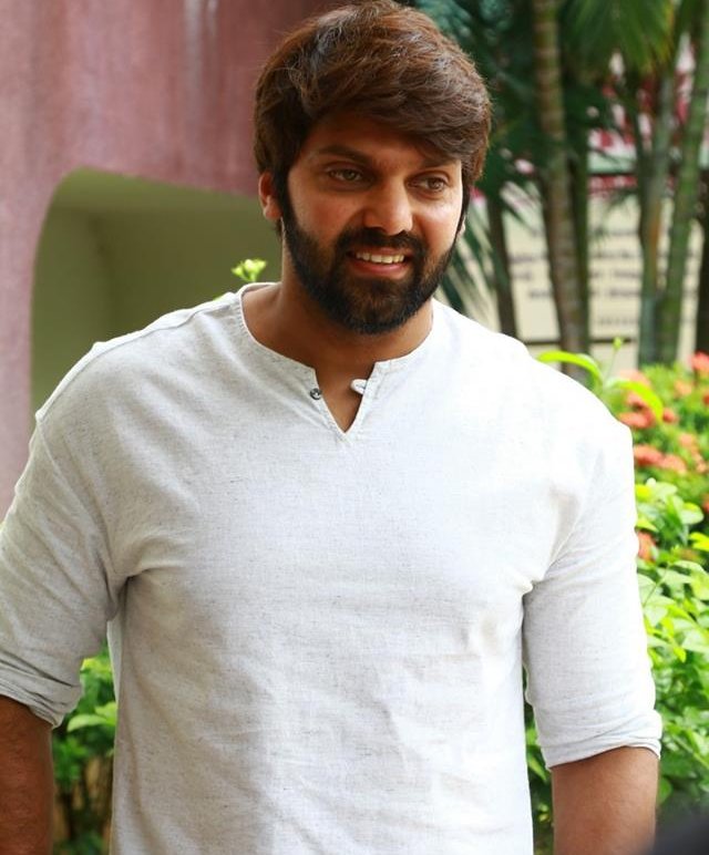 Actor Arya Recent Images.