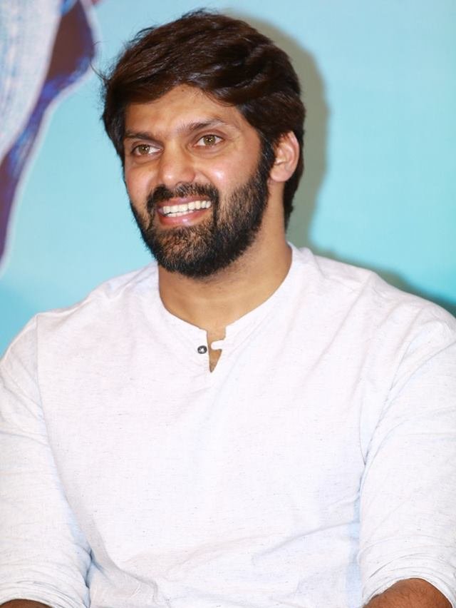 Actor Arya Recent Images.