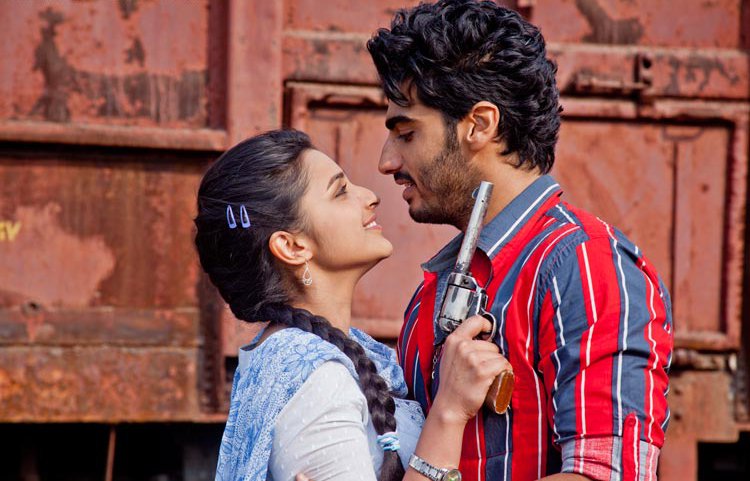 Ishaqzaade Hindi Movie Stills | Arjun Kapoor, Parineeti Chopra