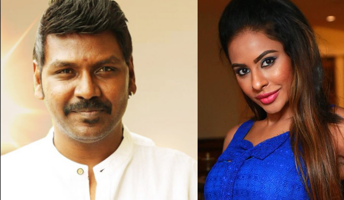 LAWRENCE IS READY TO TAKE SRI REDDY IF SHE PROVES
