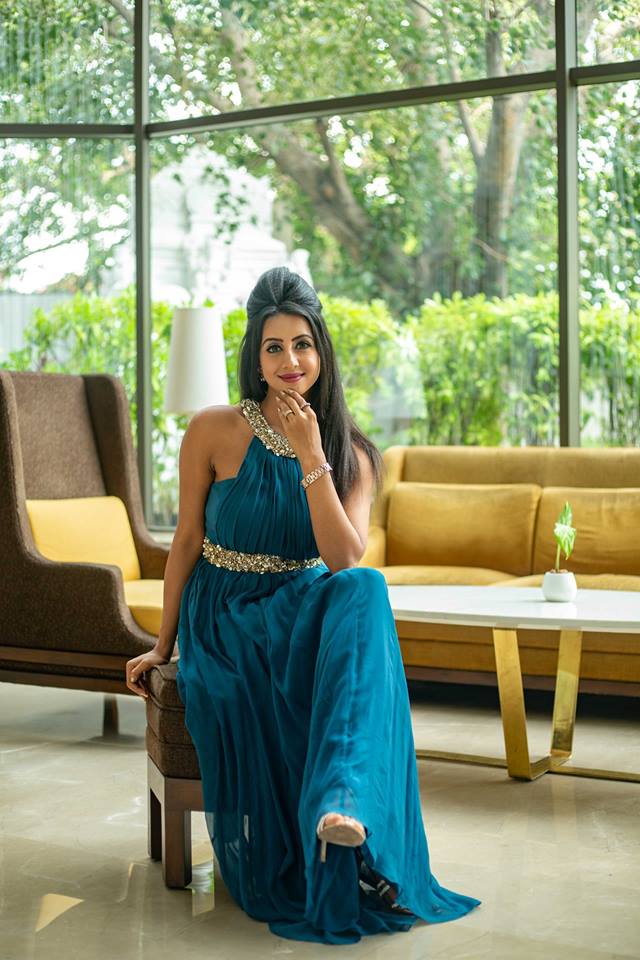 Sanjjanaa Galrani Wonderful Images.