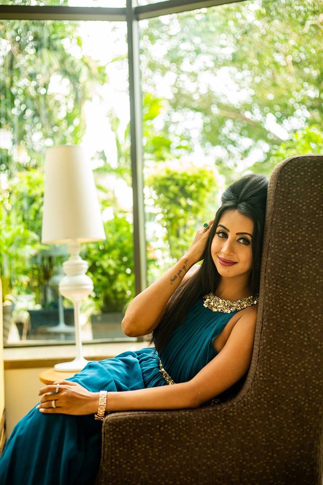 Sanjjanaa Galrani Wonderful Images.