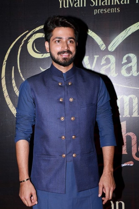 Celebs at Pyaar Prema Kaadhal Movie Audio Launch Stills.