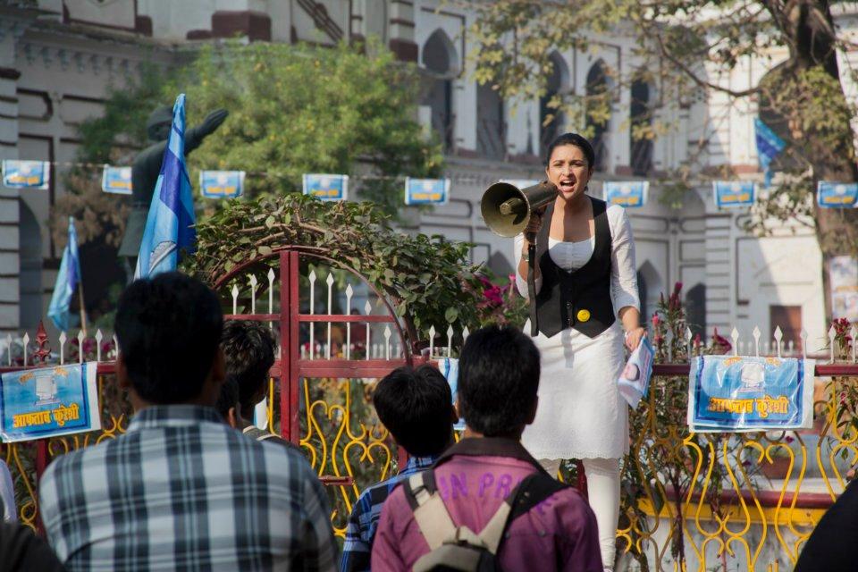 Ishaqzaade Hindi Movie Stills | Parineeti Chopra