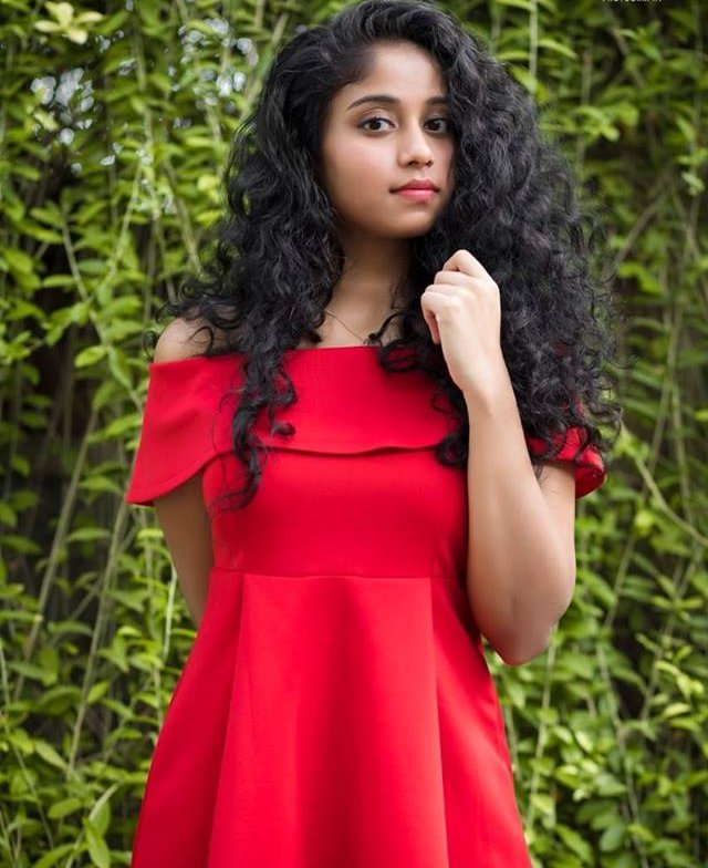 Krisha Kurup New Photo Shoot Stills