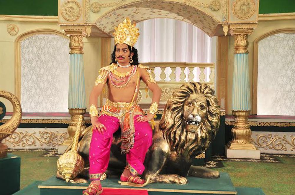 Daana Veera Soora Karna Telugu Movie Stills 