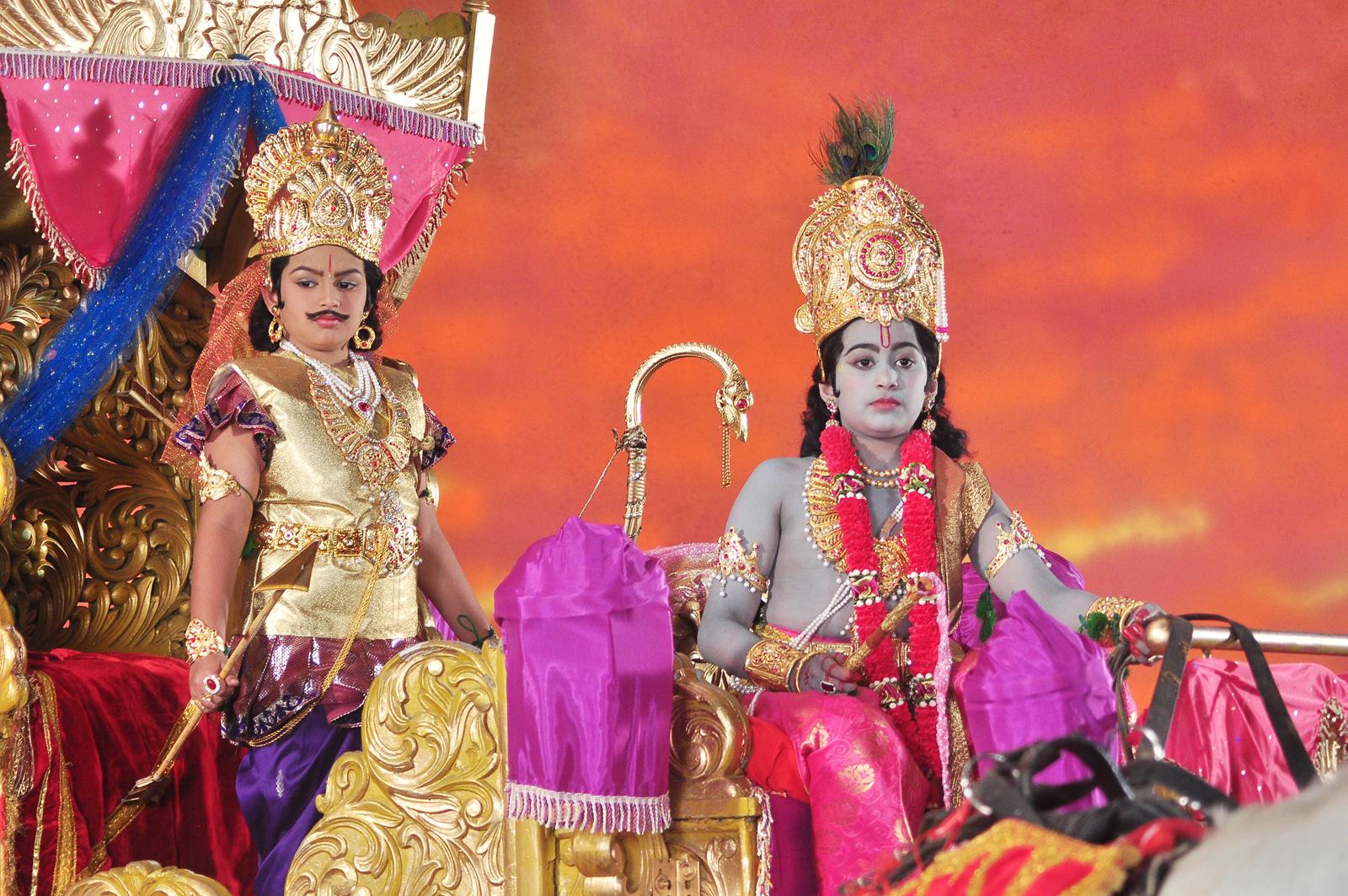 Daana Veera Soora Karna Telugu Movie Stills 