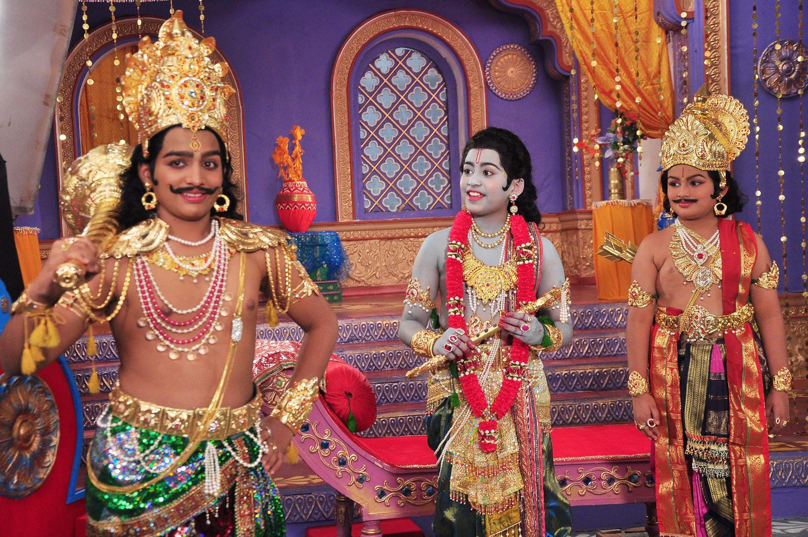 Daana Veera Soora Karna Telugu Movie Stills 