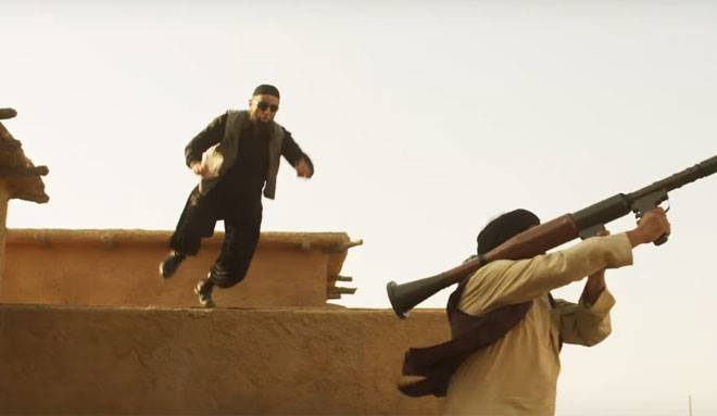 Vishwaroopam 2 Movie Stills