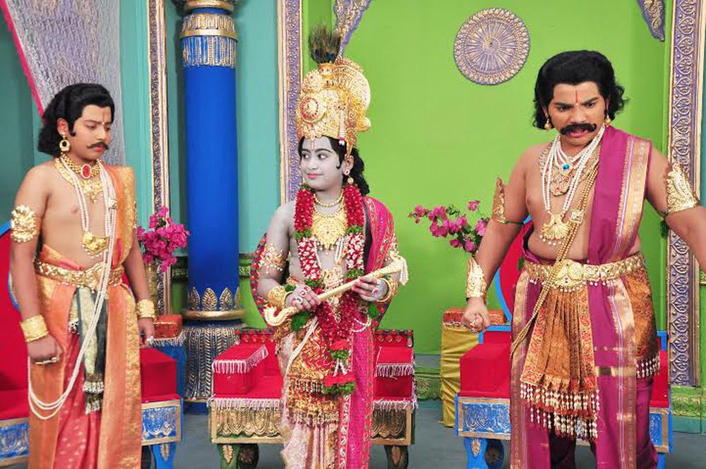 Daana Veera Soora Karna Telugu Movie Stills 