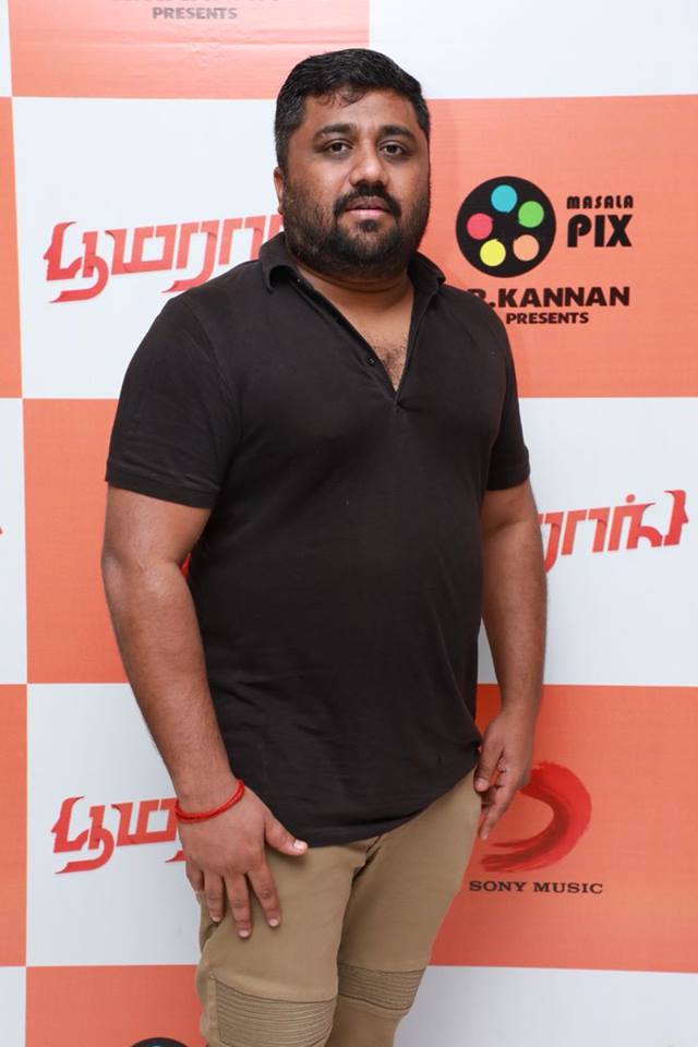 Boomerang Audio Launch Stills