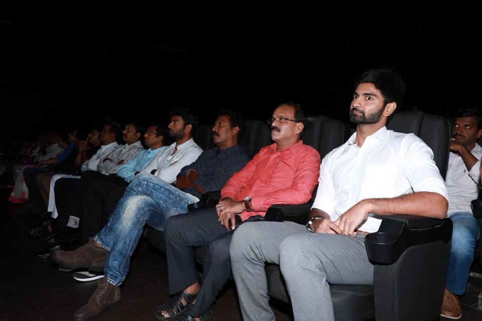 Boomerang Audio Launch Stills
