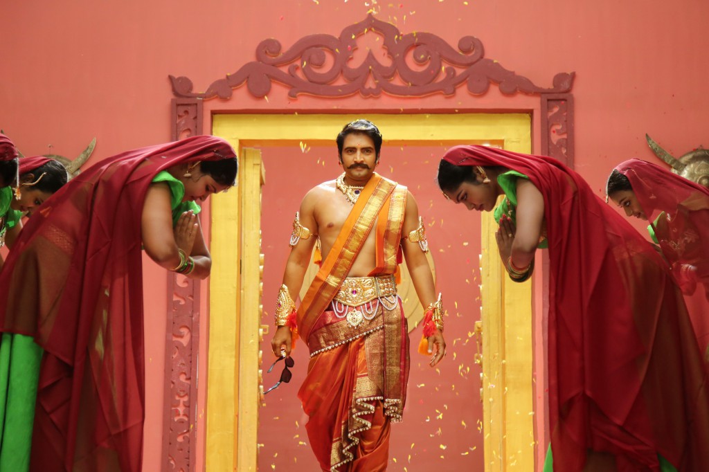 Inimey Ippadithaan Movie Stills | Santhanam