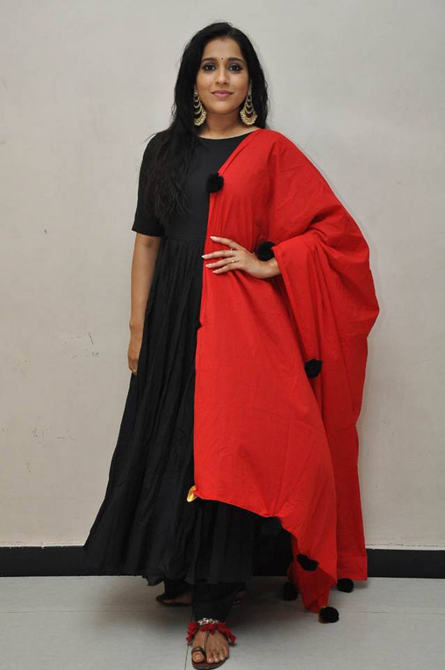 Actress Rashmi Gautham Stills