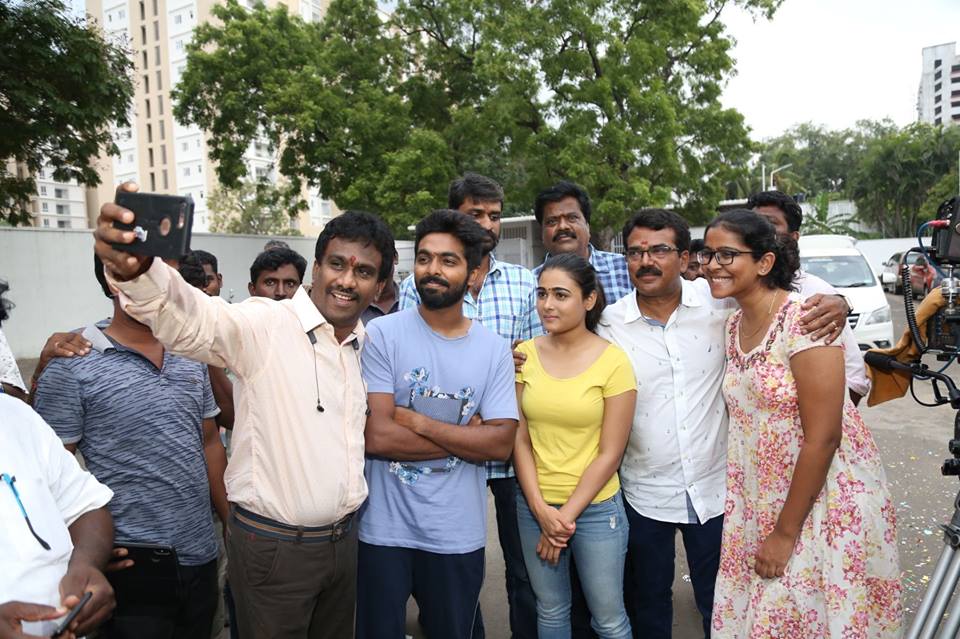 100 Percent Kadhal Recent Images.