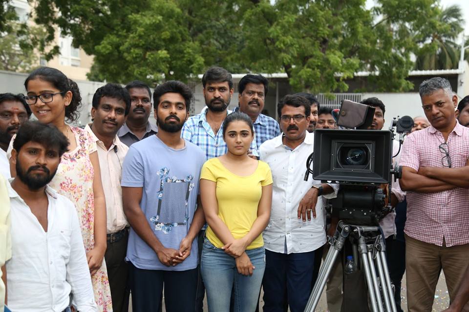 100 Percent Kadhal Recent Images.