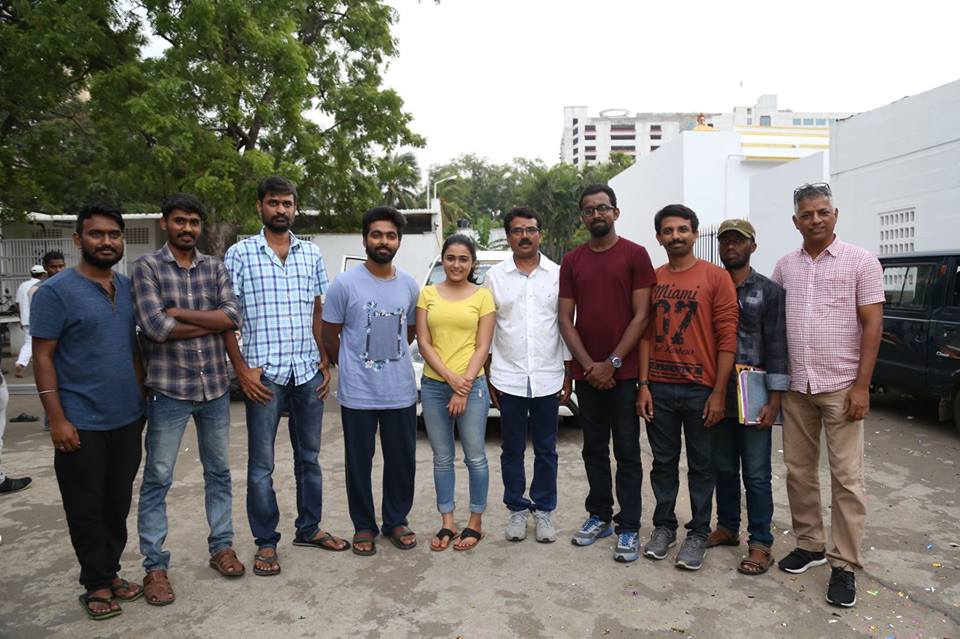 100 Percent Kadhal Recent Images.