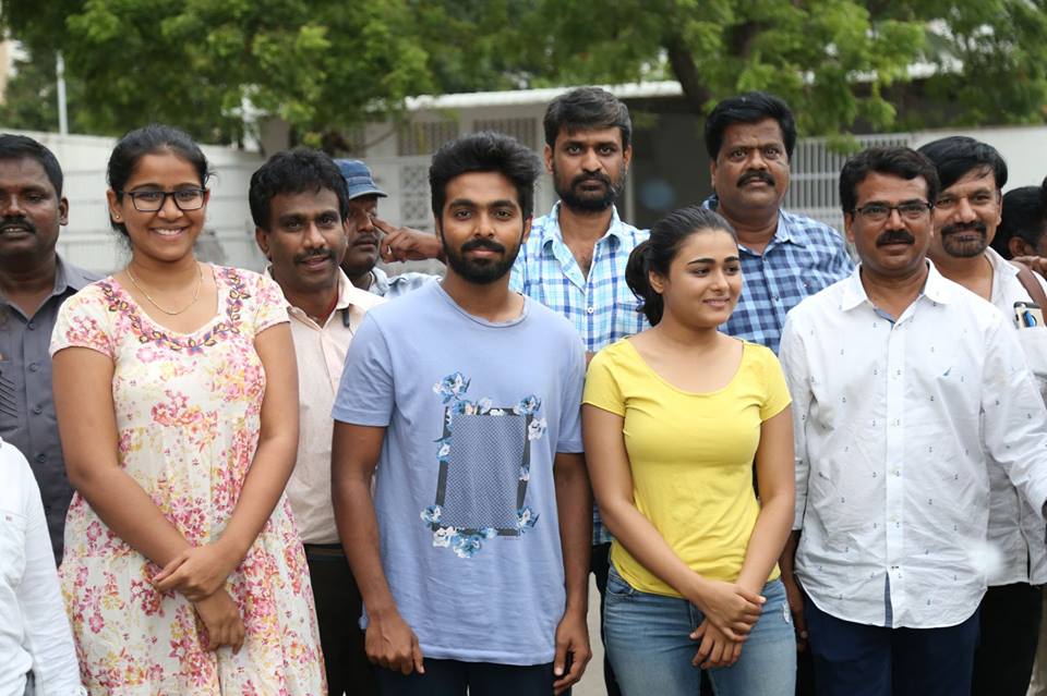 100 Percent Kadhal Recent Images.