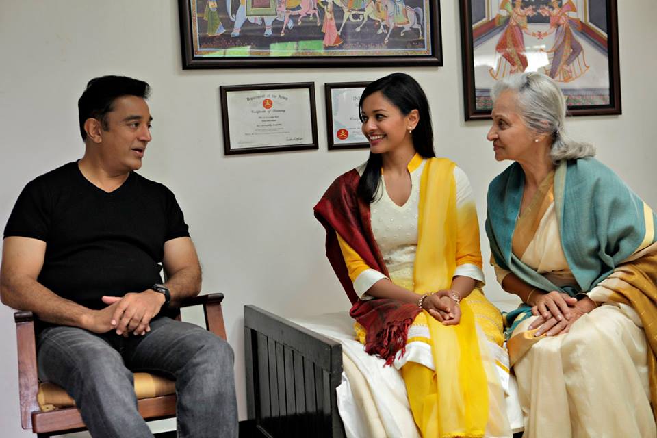 Vishwaroopam 2 Movie Stills