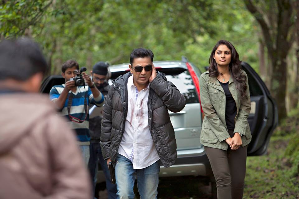 Vishwaroopam 2 Movie Stills