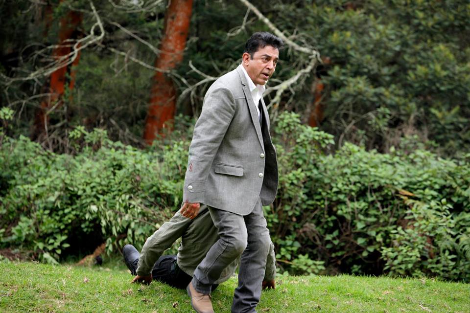 Vishwaroopam 2 Movie Stills