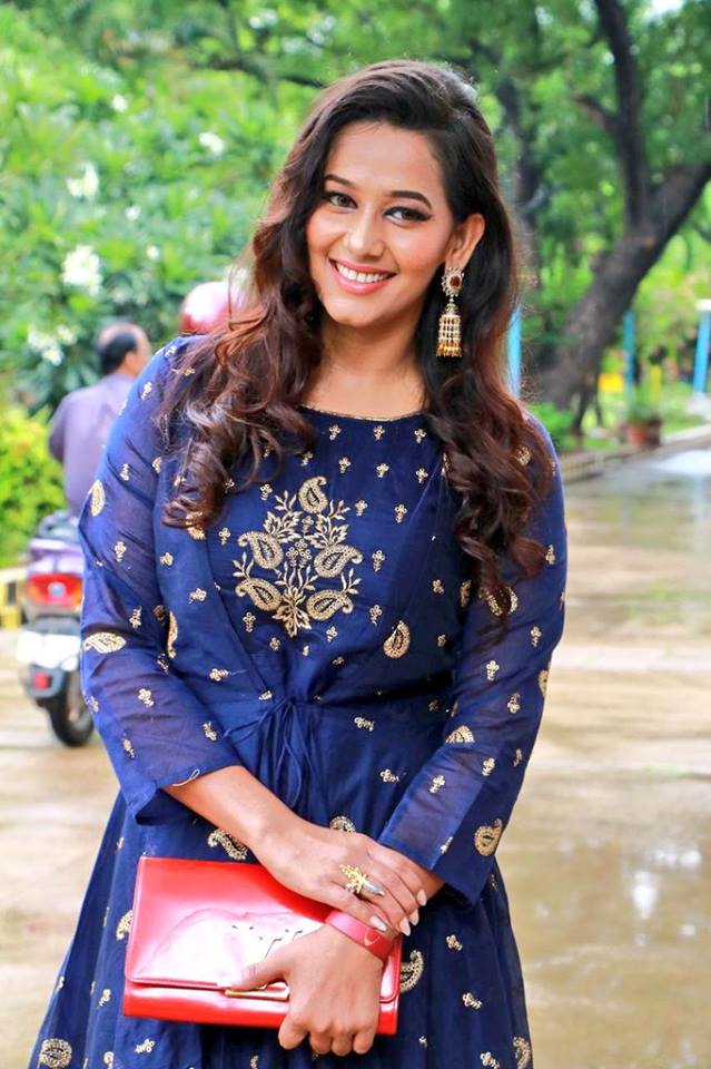 Aaruthra Press Meet Stills.