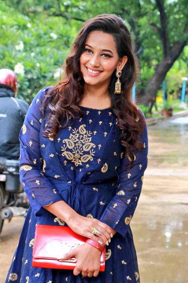 Aaruthra Press Meet Stills.