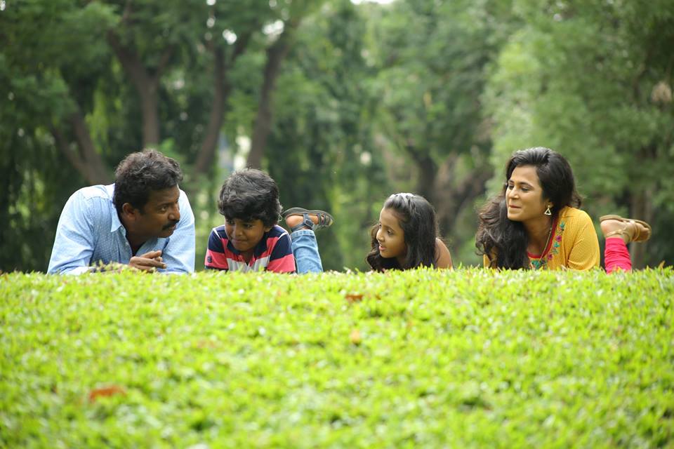 Aandevathai movie latest stills.