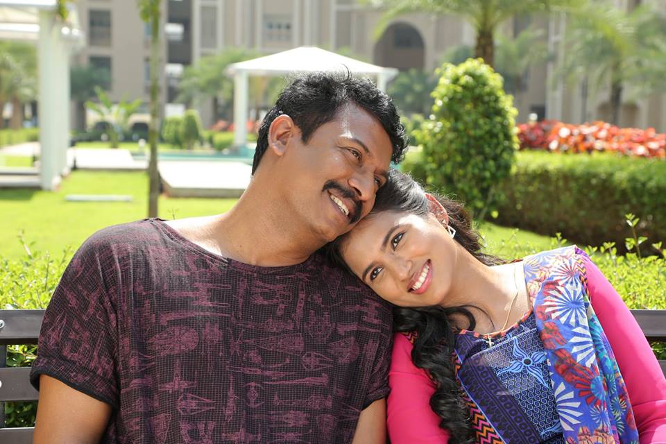 Aandevathai movie latest stills.