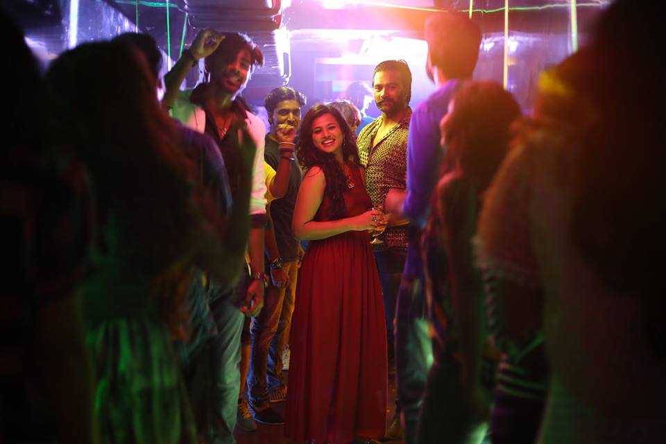 Aandevathai movie latest stills.