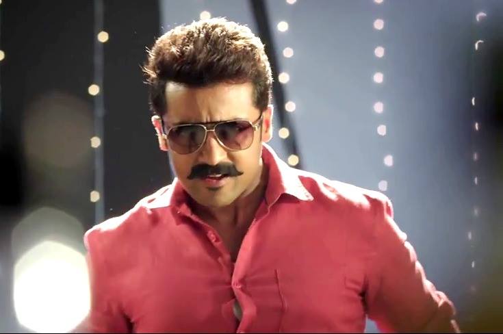 Masss Tamil Movie Stills | Suriya