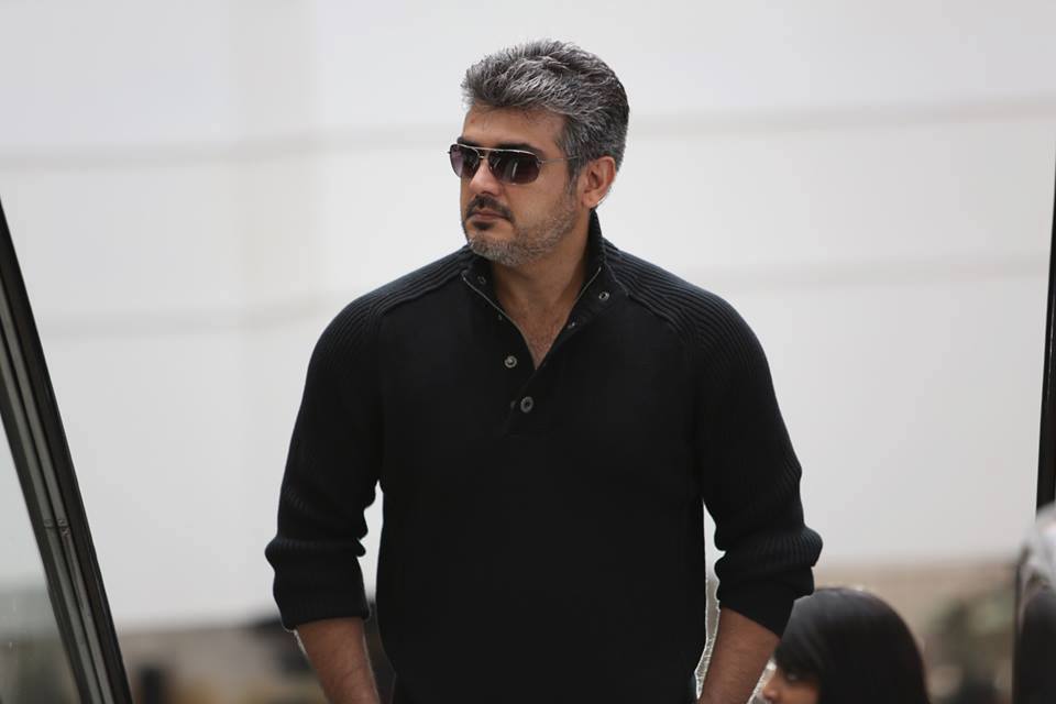 Thala Ajith join hands with Theeran Adhigaram Ondru director