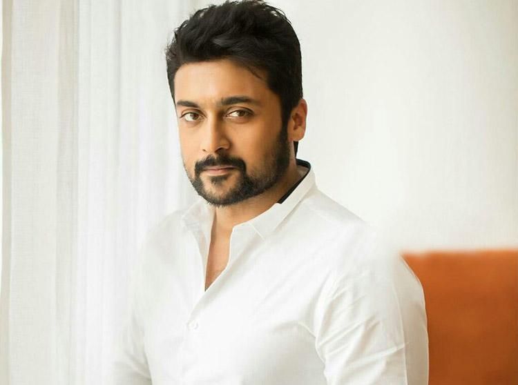 KV Anand introducing a cricket star in 'Suriya 37'
