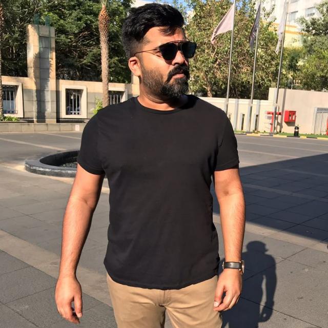 STR's next venture with Hiphop Aadhi and Sundar C
