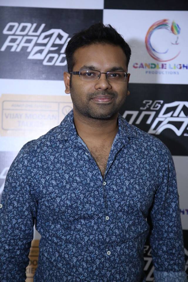 Odu Raja Odu Premiere Show Images.