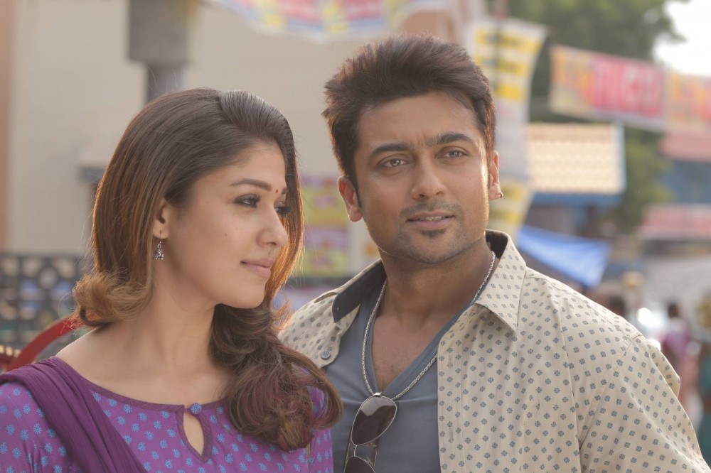 Masss Tamil Movie Stills | Suriya, Nayantara