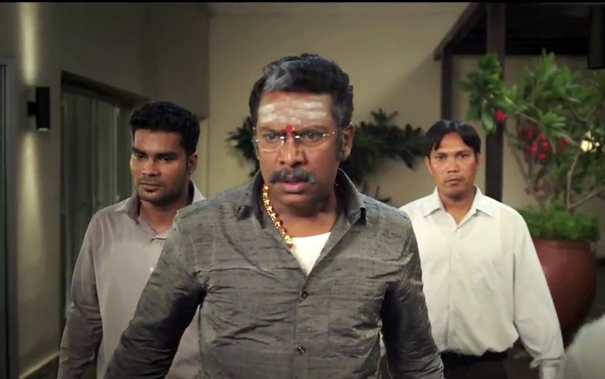 Masss Tamil Movie Stills | Samuthirakani