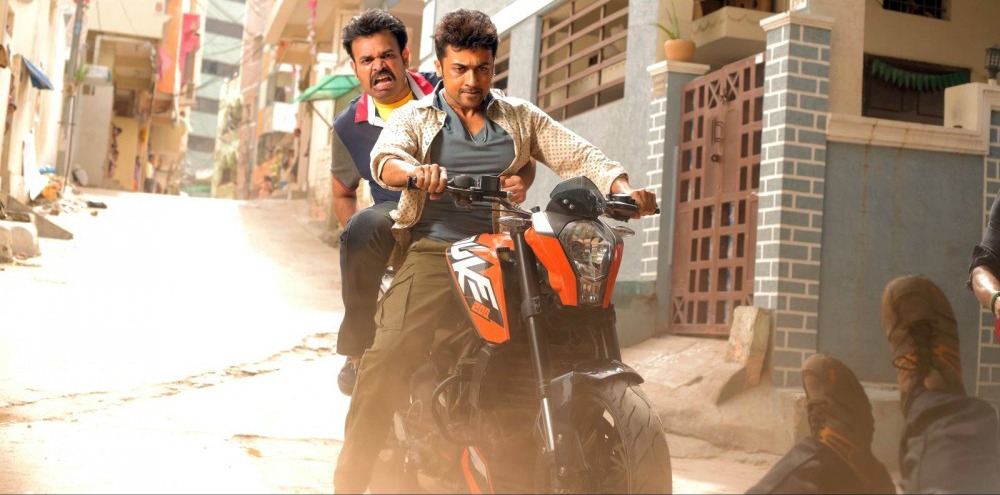 Masss Tamil Movie Stills | Suriya, Premji Amaran