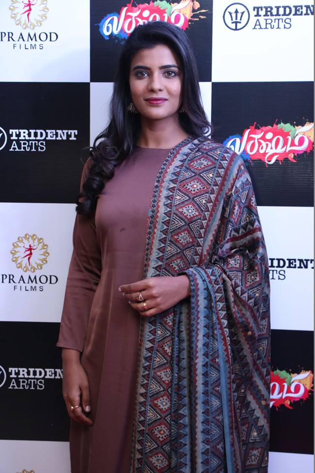 Lakshmi Press Meet Images.