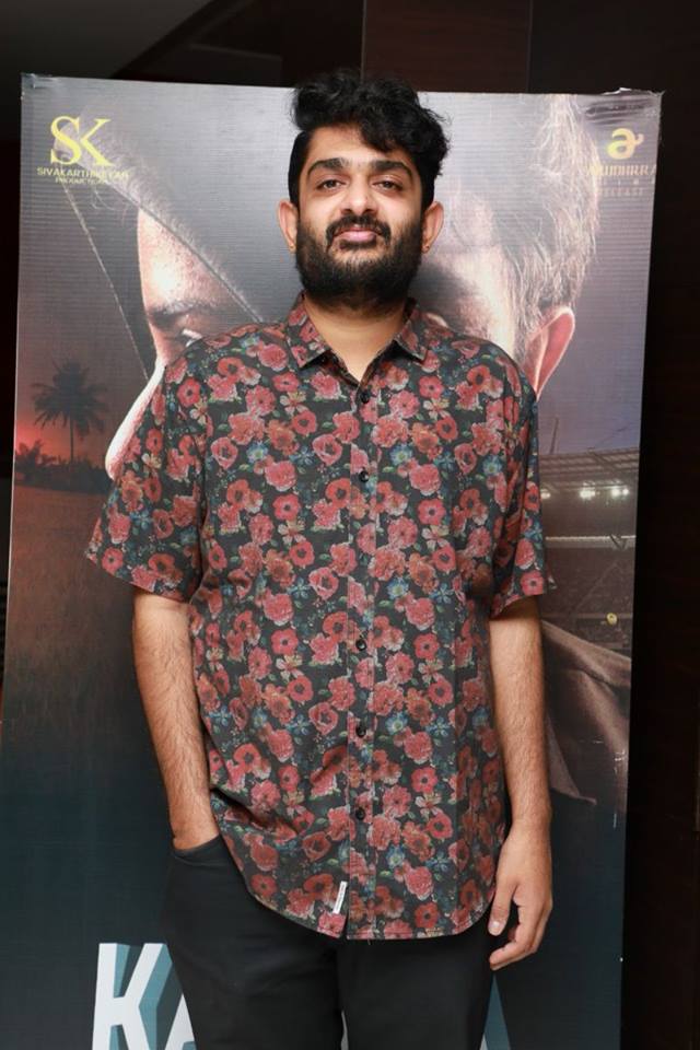 Kanaa Audio Launch Stills