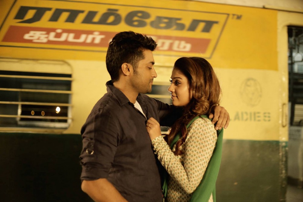 Masss Tamil Movie Stills | Suriya, Nayantara, Pranitha