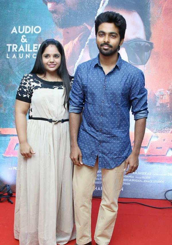 Adangathey Movie Audio Launch Photos