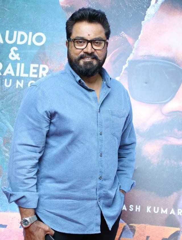 Adangathey Movie Audio Launch Photos