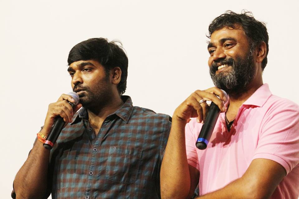 Merku Thodarchi Malai Thanks Meet Pics.