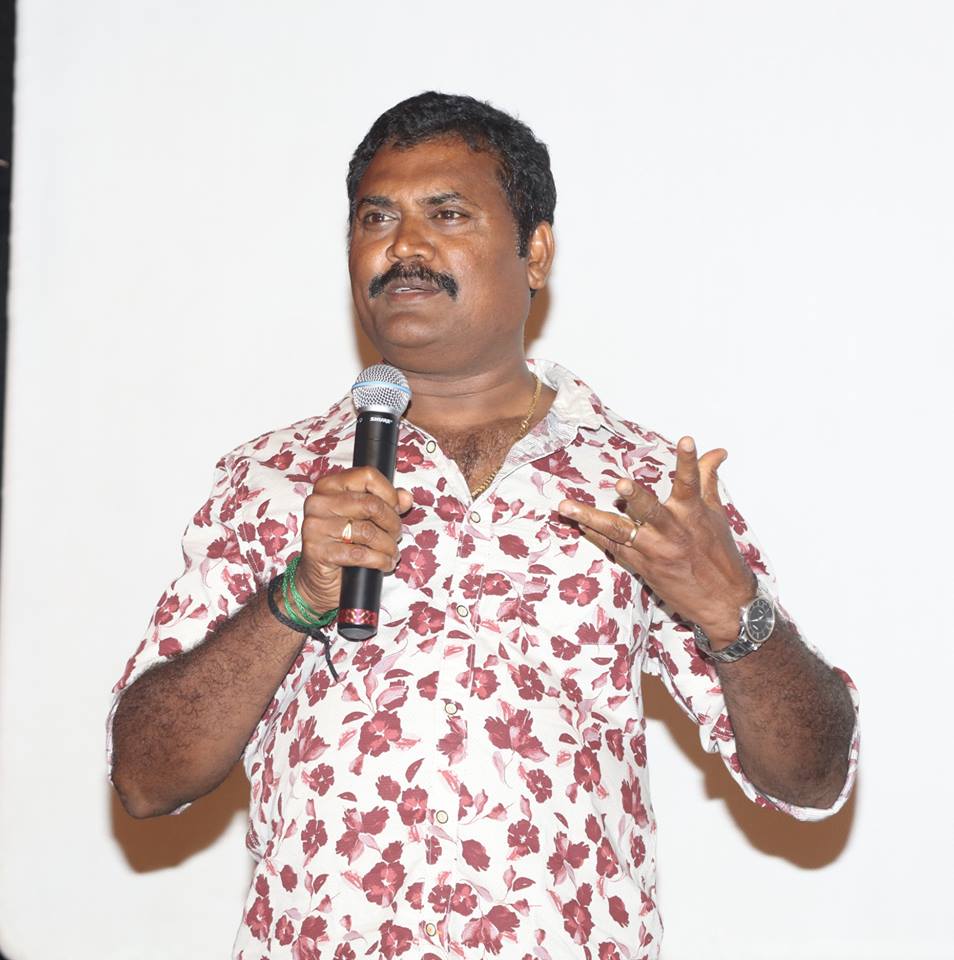 Merku Thodarchi Malai Thanks Meet Pics.