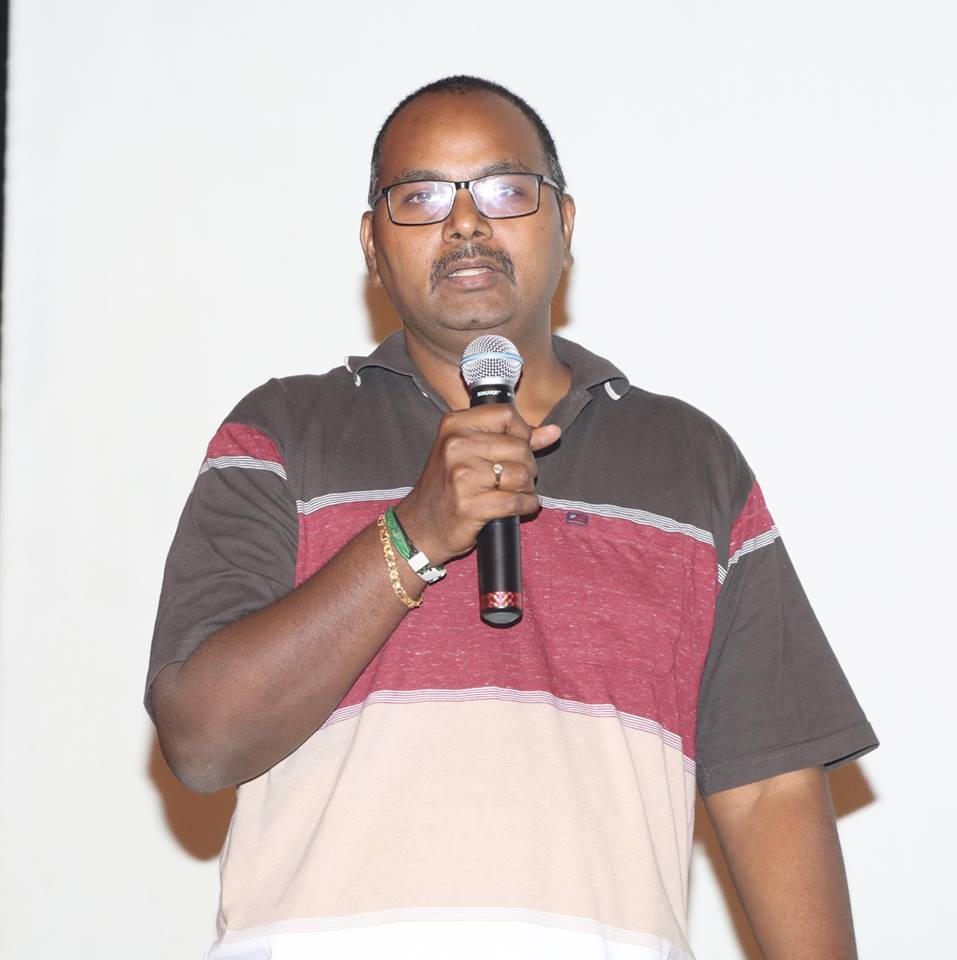 Merku Thodarchi Malai Thanks Meet Pics.