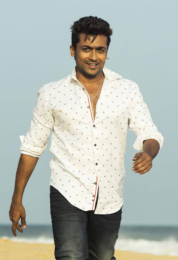 Masss Tamil Movie Stills | Suriya
