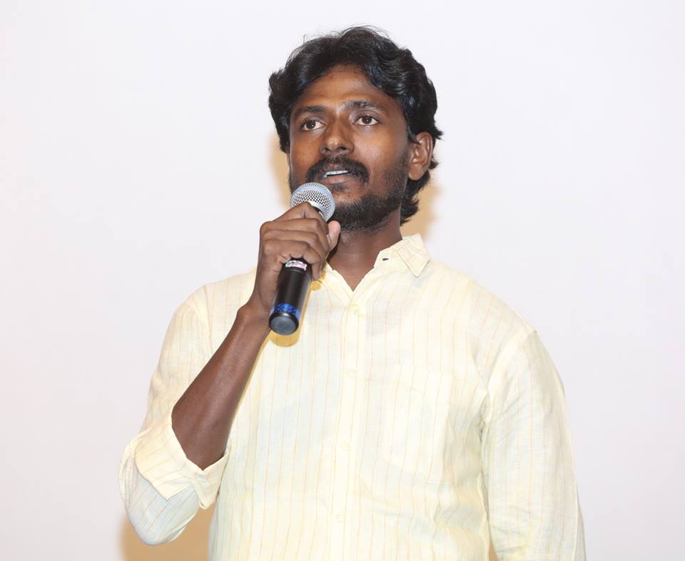 Merku Thodarchi Malai Thanks Meet Pics.
