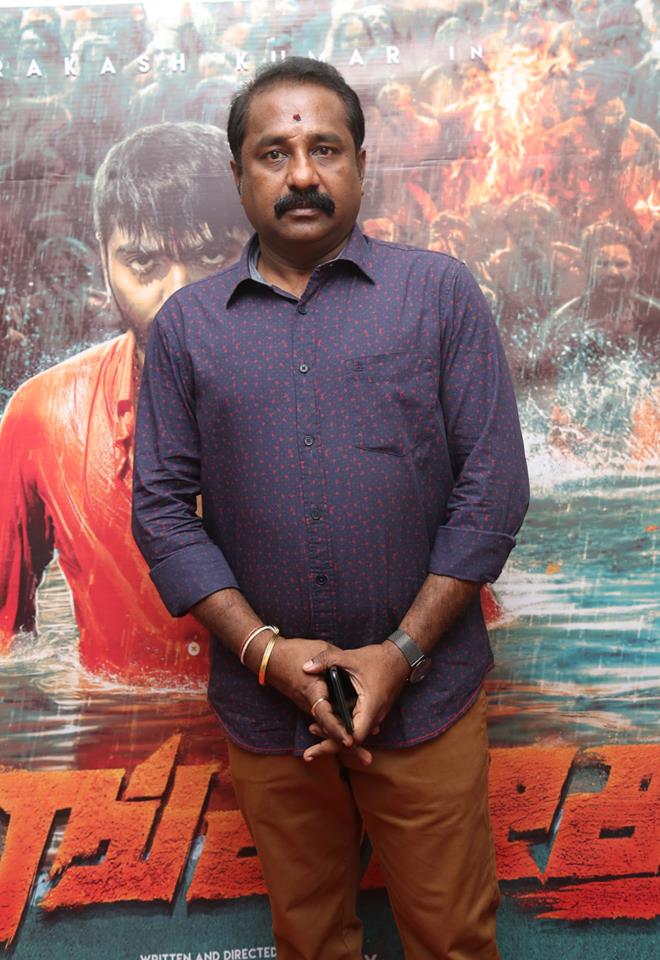 Adangathey Movie Audio Launch Photos